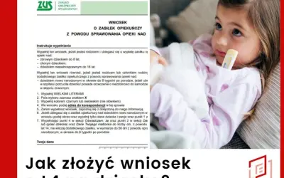 Zasiłek na niepełnosprawne dziecko: Kwoty, kryteria, wniosek krok po kroku