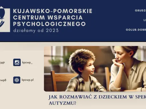 Spektrum autyzmu: Skuteczne wsparcie dziecka poradnik dla rodziców