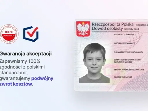 Dowód osobisty dla dziecka: Wniosek, zdjęcie, odbiór bez stresu!