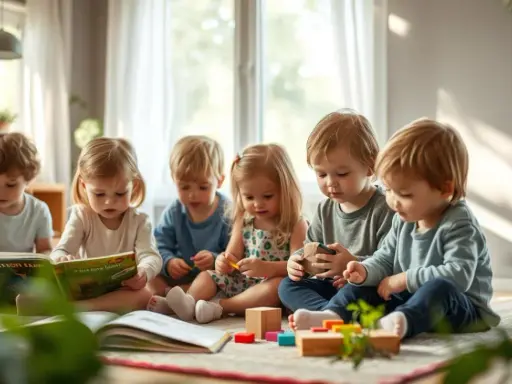 Czy Twoje dziecko jest gotowe na przedszkole? Sygnały i wsparcie