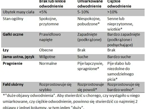 Objawy odwodnienia u dwulatka: Rozpoznaj i działaj natychmiast!